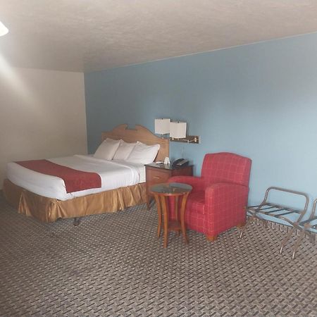 Vermilion Inn Kanab Exterior foto